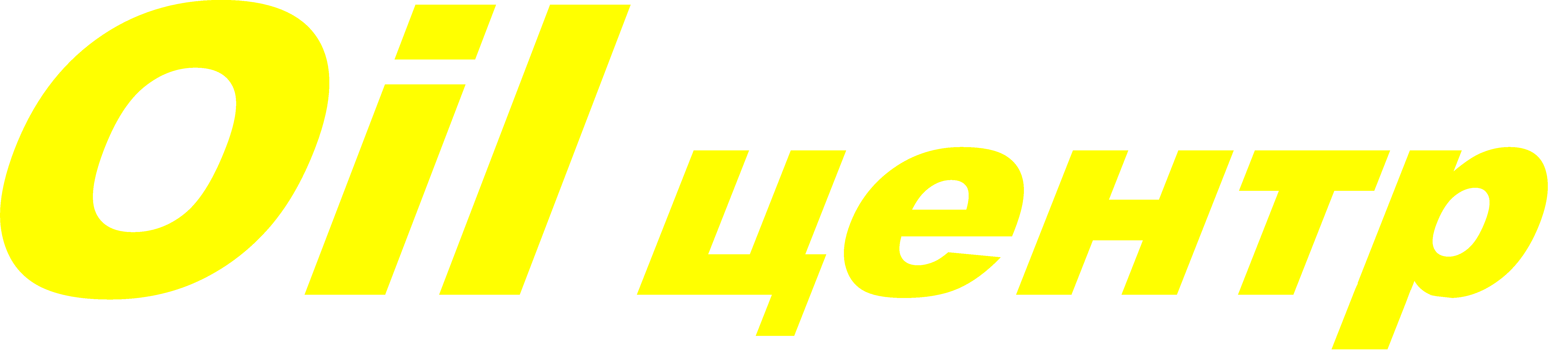 Логотип OilCenter Dashboard